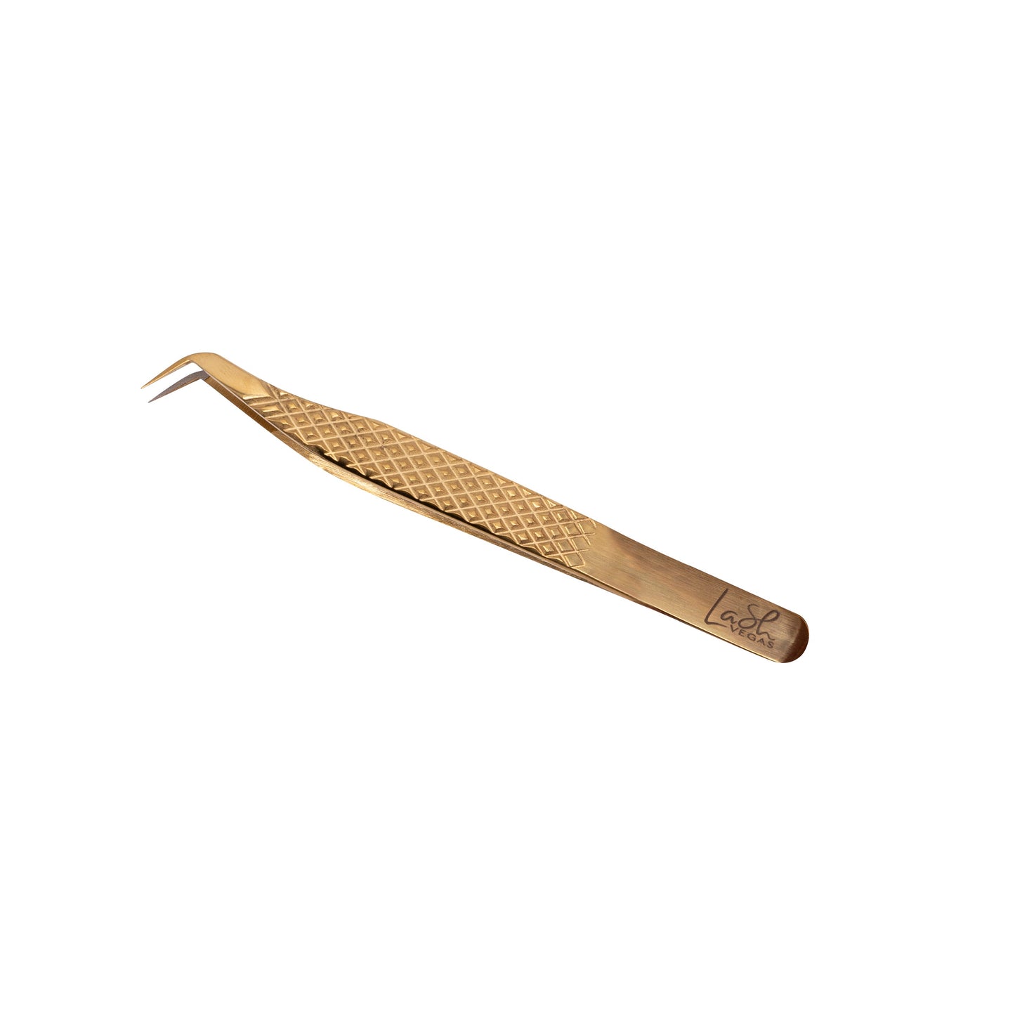 Extra Slim Curved Bootie Tweezer