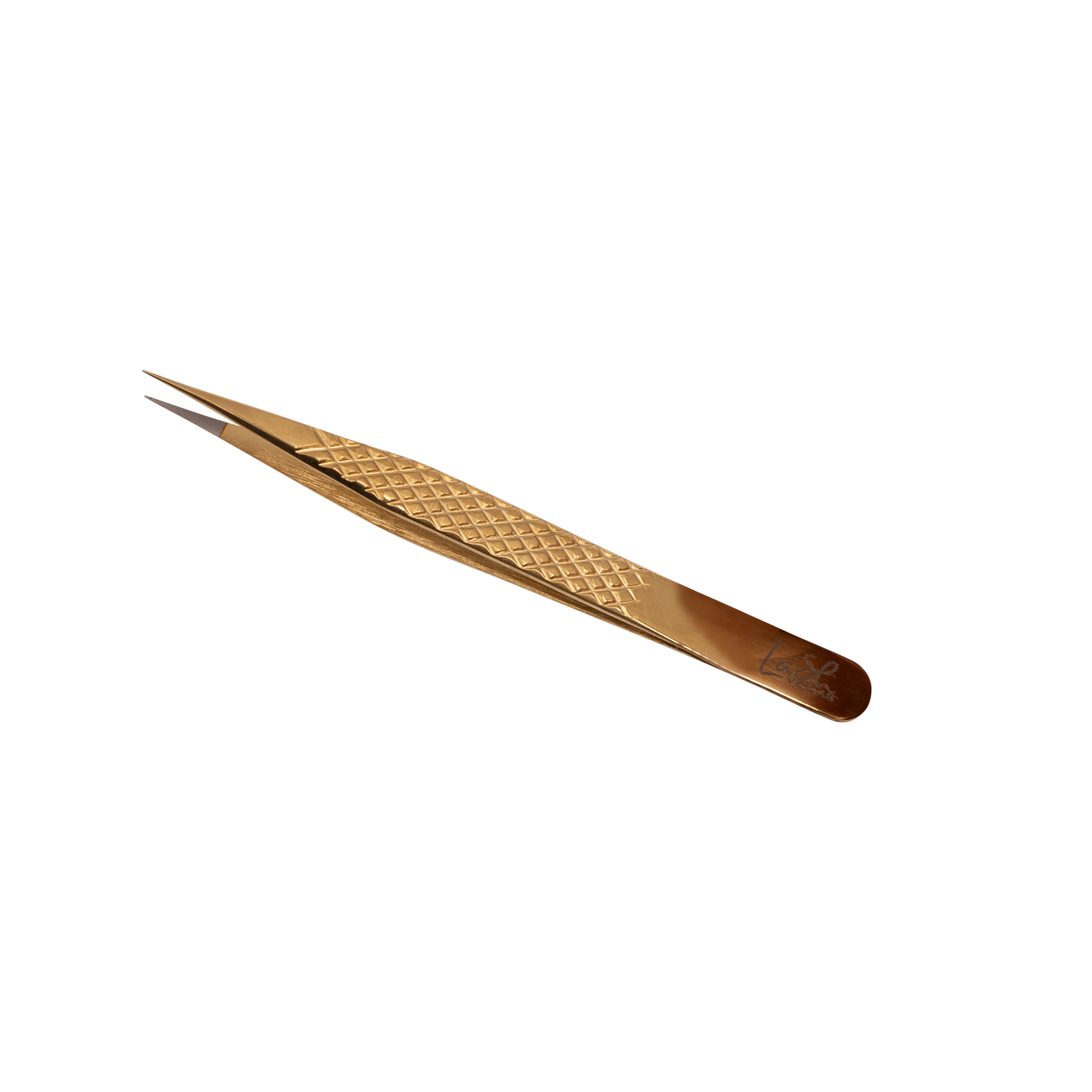 Icy Straight Tweezer
