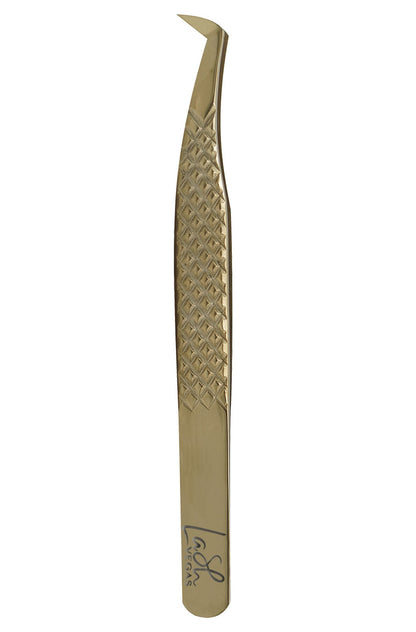 Curved Bootie Tweezer