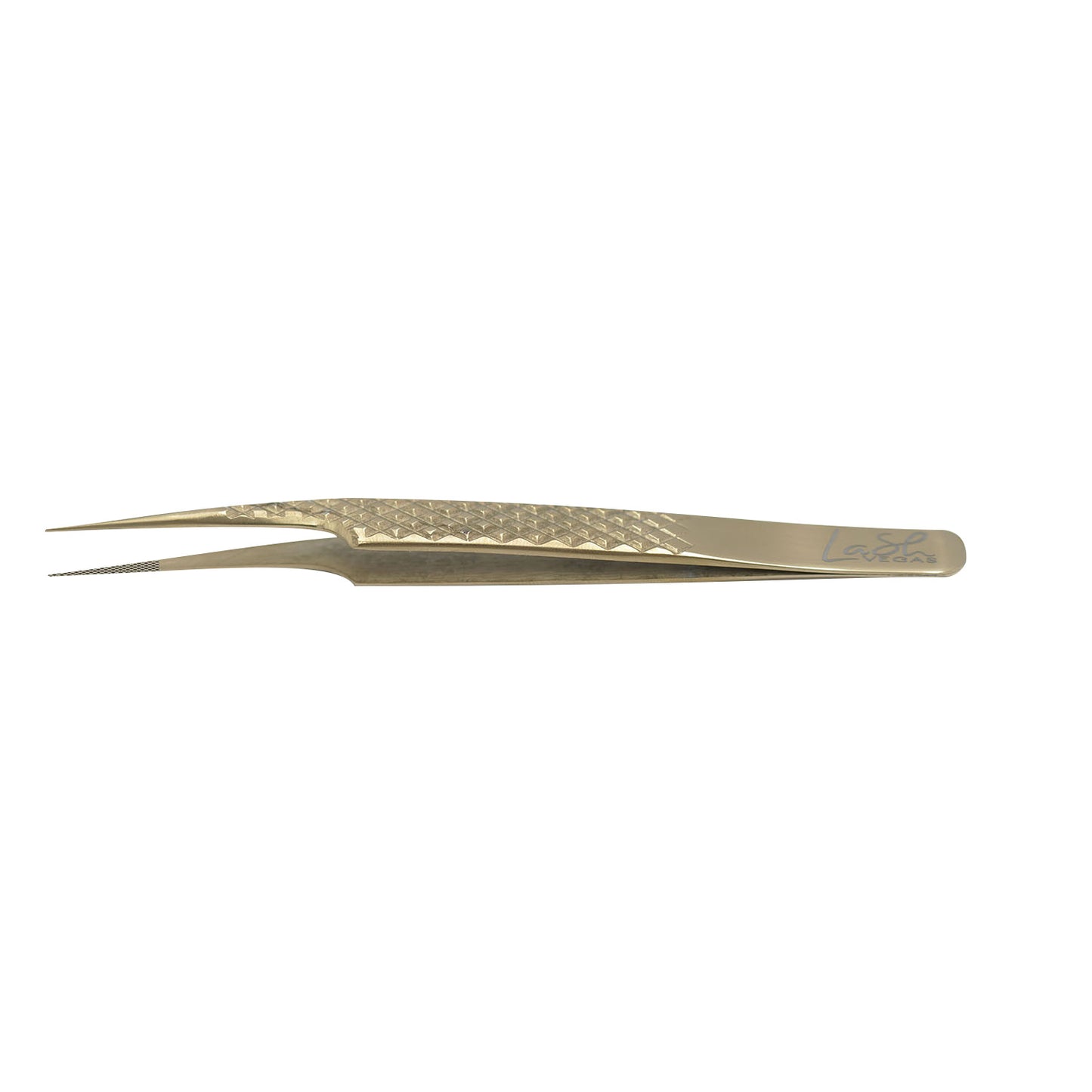 Icy Curved Tweezer