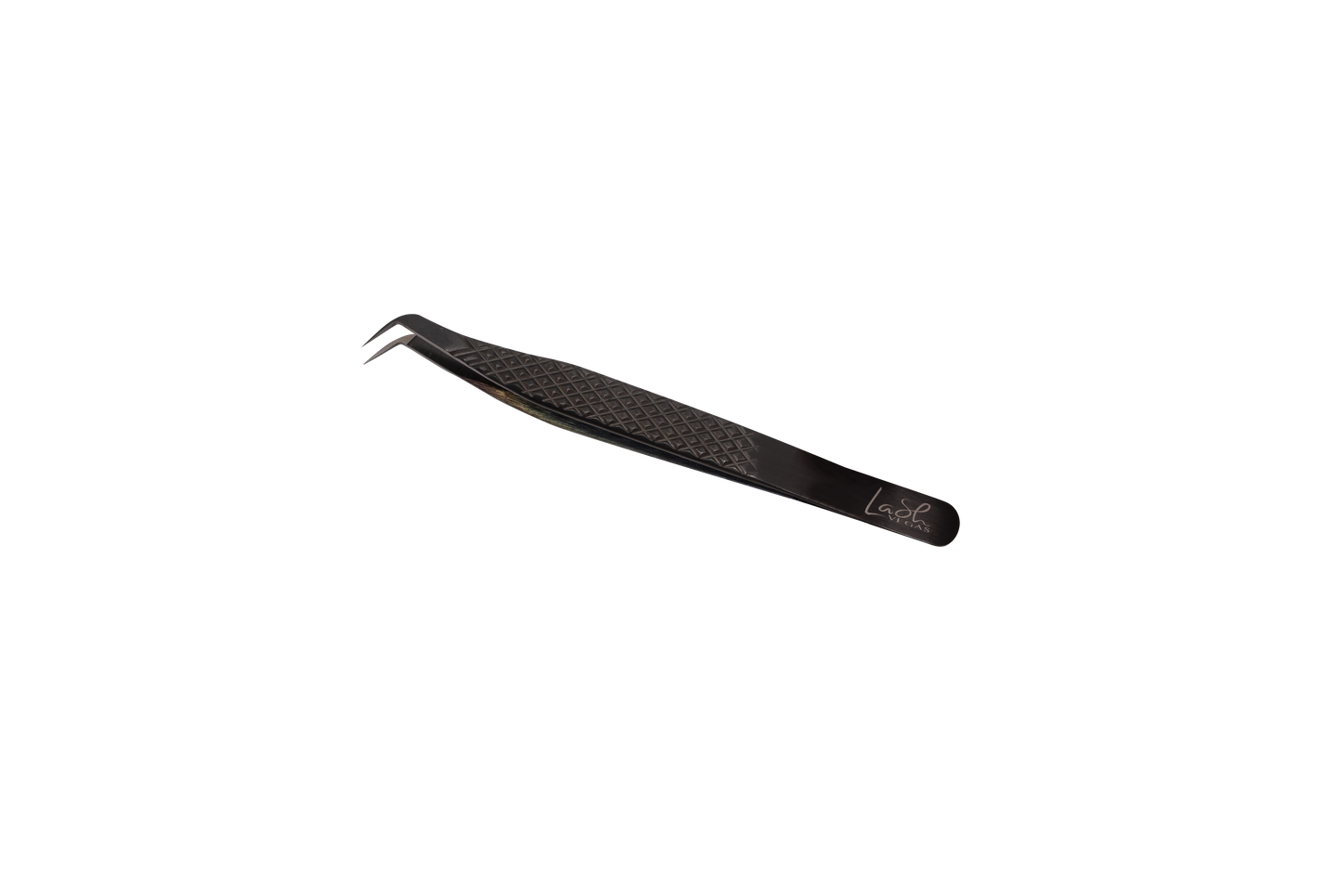 Extra Slim Curved Bootie Tweezer