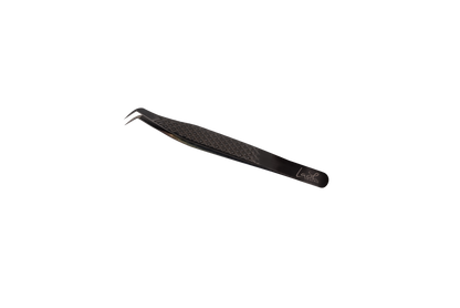 Extra Slim Curved Bootie Tweezer