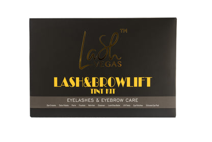 Lash & Brow Lift Kit