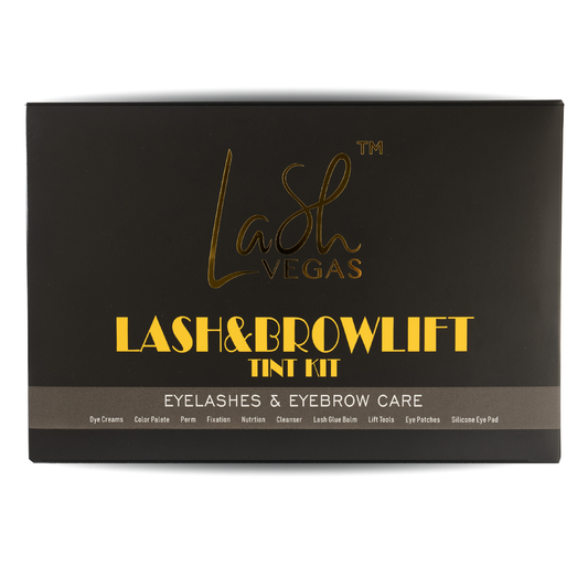 Lash & Brow Lift Kit