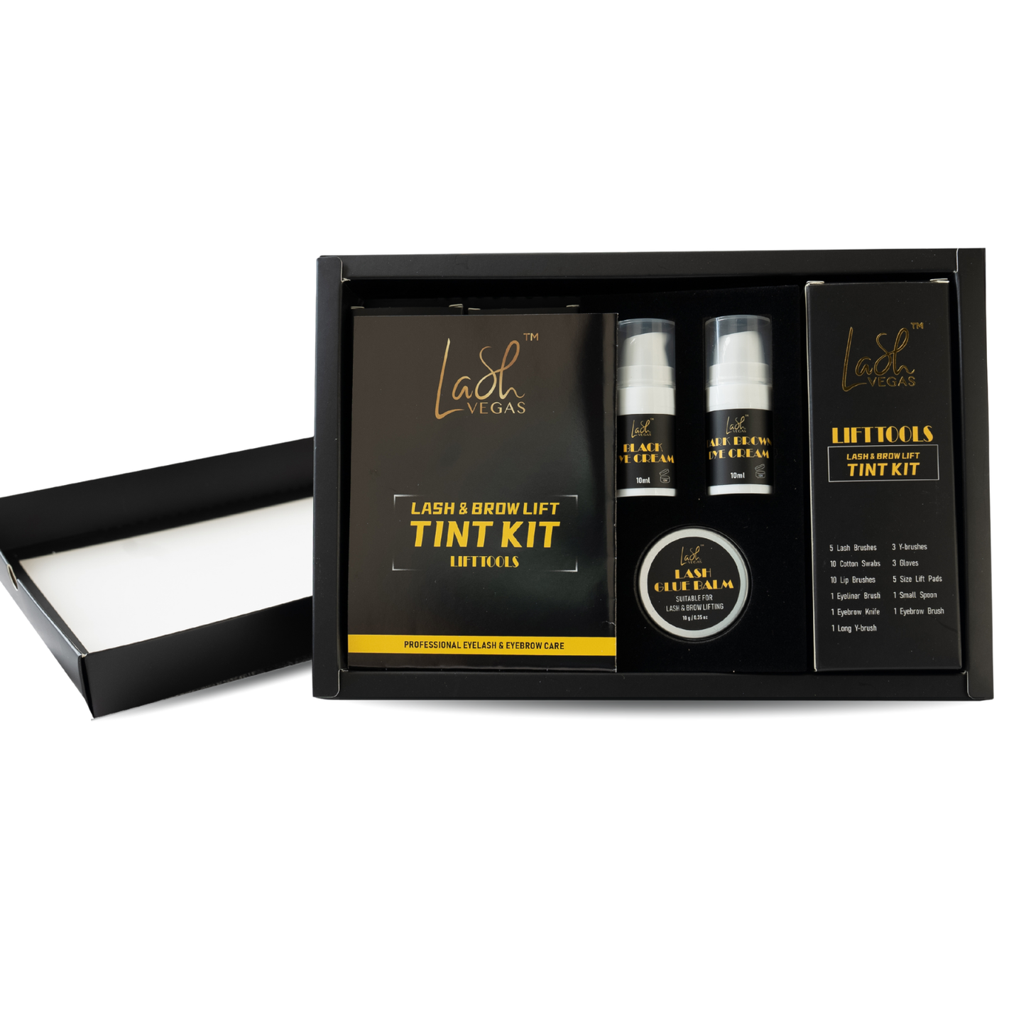 Lash & Brow Lift Kit