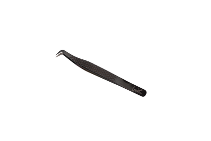 Slim Curved Bootie Tweezer